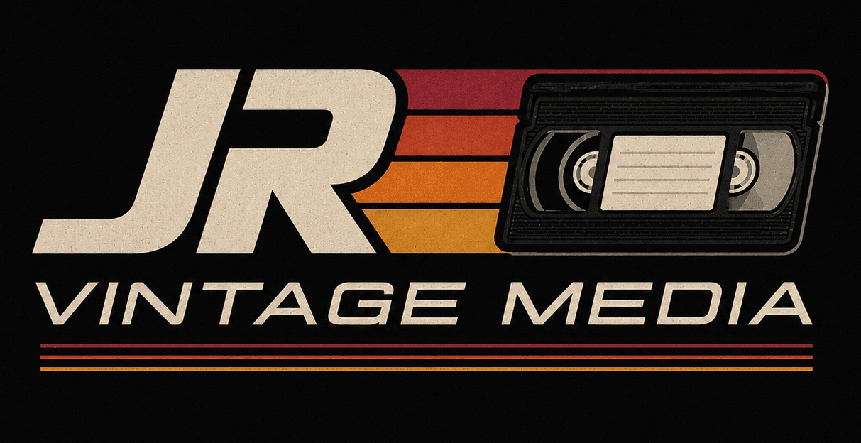 JR Vintage Media