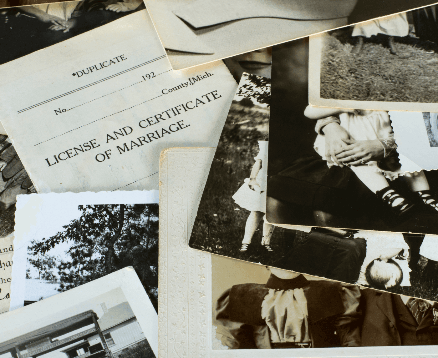 Genealogy services