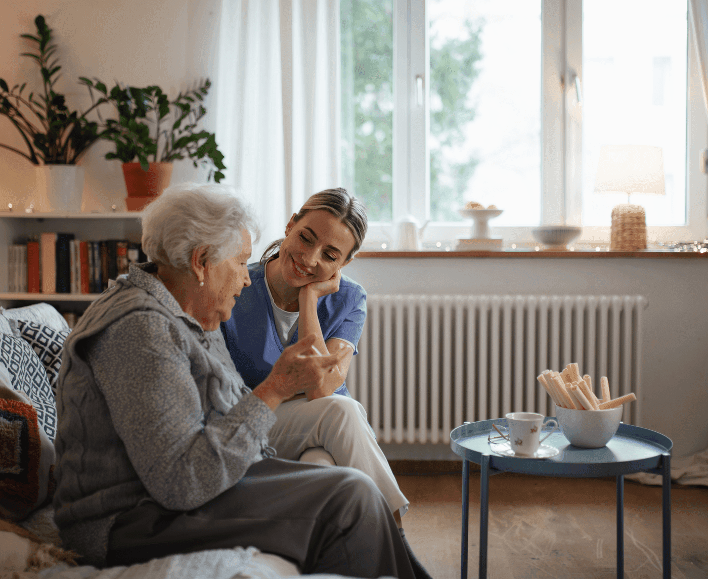 Senior living & memory care